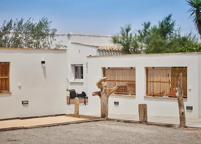 Villa La Petite Perle de Thau Sète